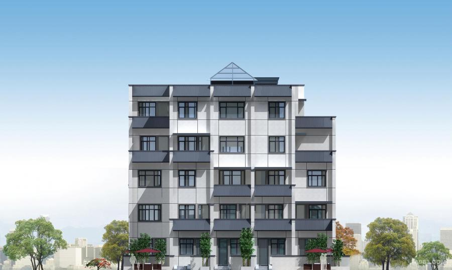 黃河迎賓館16號(hào)樓室內(nèi)外改造裝飾工程設(shè)計(jì) 融合傳統(tǒng)與現(xiàn)代，重塑典雅與舒適