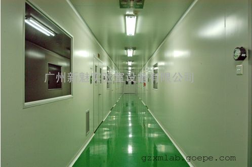 谷瀑環保 專業打造烘焙廠房與食品行業潔凈室裝修解決方案